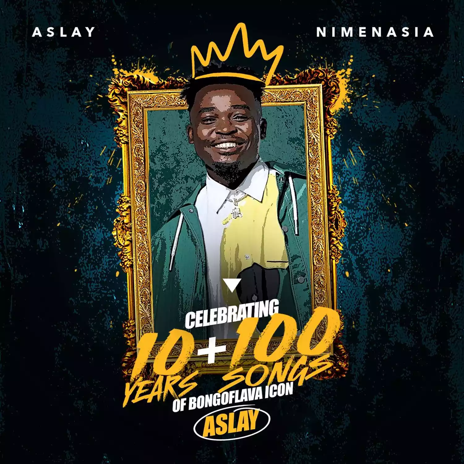 Aslay - Nimenasia Mp3 Download